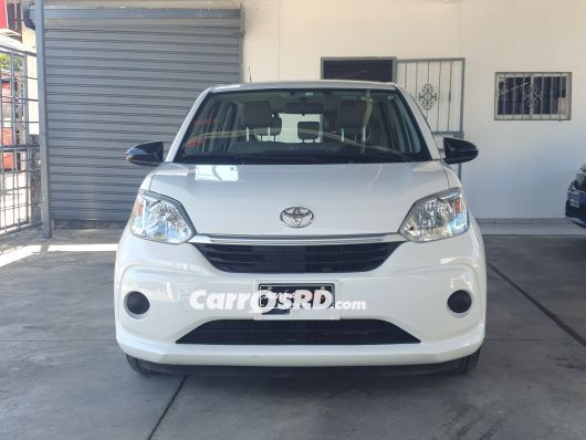 Toyota Passo Carros en venta