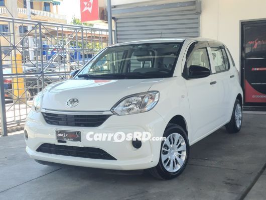 Toyota Passo Carros en venta