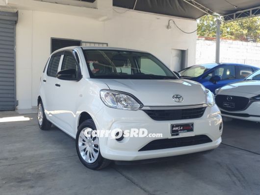 Toyota Passo Carros en venta