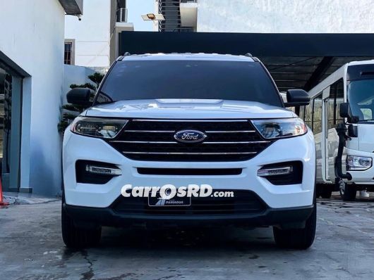 Ford Explorer Jeepeta en venta