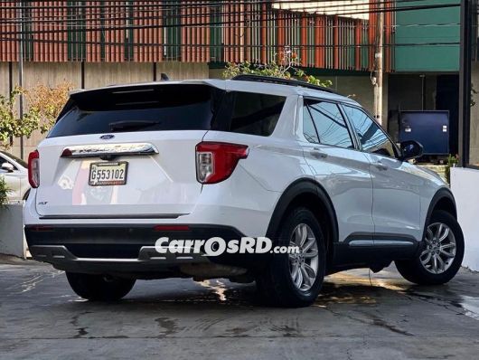 Ford Explorer Jeepeta en venta