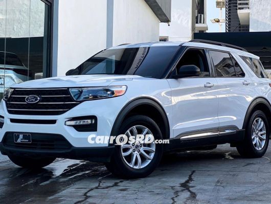 Ford Explorer Jeepeta en venta
