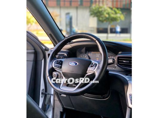 Ford Explorer Jeepeta en venta
