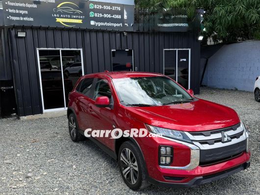 Mitsubishi Outlander Jeepeta en venta