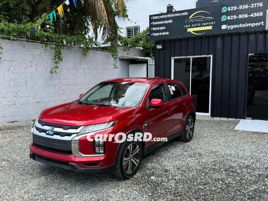Mitsubishi Outlander Jeepeta en venta