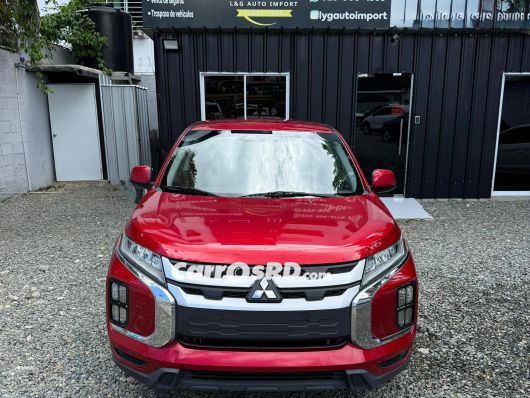 Mitsubishi Outlander Jeepeta en venta