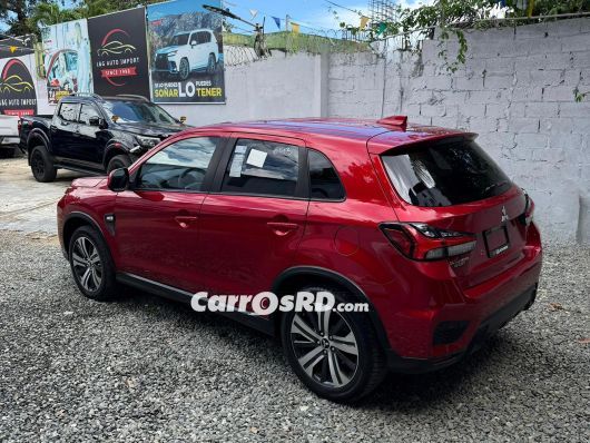 Mitsubishi Outlander Jeepeta en venta