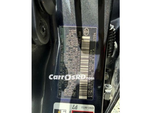 Toyota Camry Carros en venta