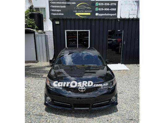 Toyota Camry Carros en venta