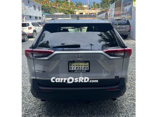 Toyota RAV4 Jeepeta en venta