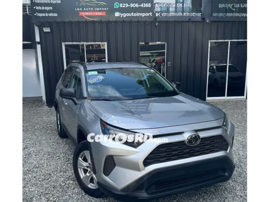Toyota RAV4 Jeepeta en venta