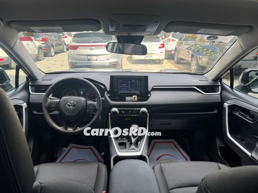 Toyota RAV4 Jeepeta en venta