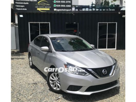 Nissan Sentra Carros en venta