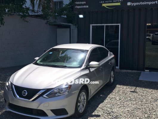 Nissan Sentra Carros en venta