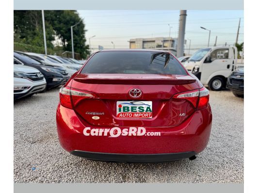 Toyota Corolla Carros en venta