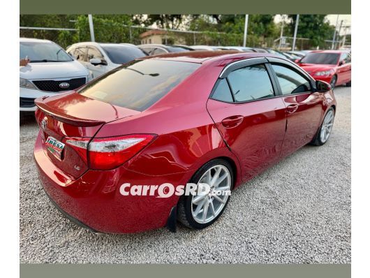Toyota Corolla Carros en venta