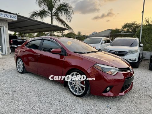 Toyota Corolla Carros en venta