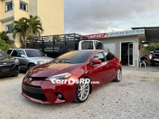 Toyota Corolla Carros en venta