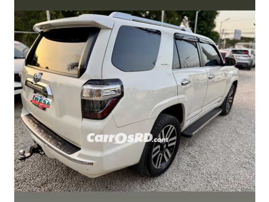Toyota 4Runner Jeepeta en venta