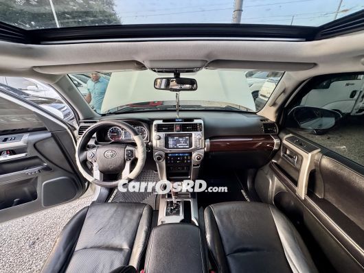 Toyota 4Runner Jeepeta en venta