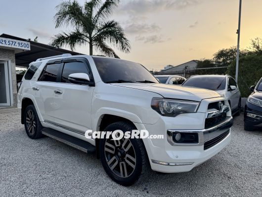 Toyota 4Runner Jeepeta en venta