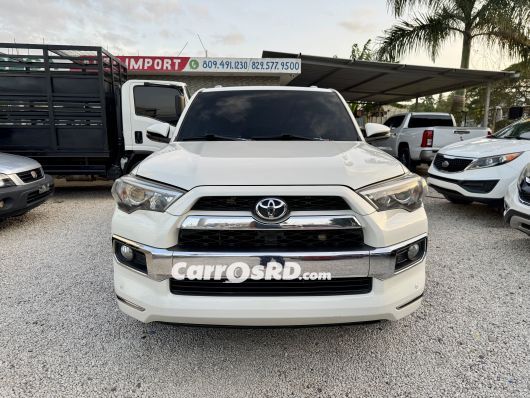 Toyota 4Runner Jeepeta en venta