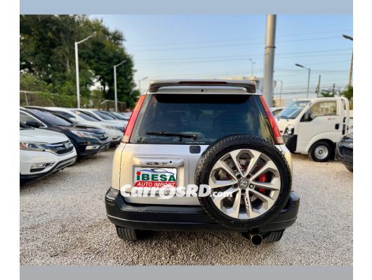 Honda CR-V Jeepeta en venta