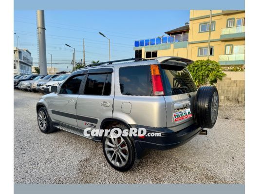 Honda CR-V Jeepeta en venta