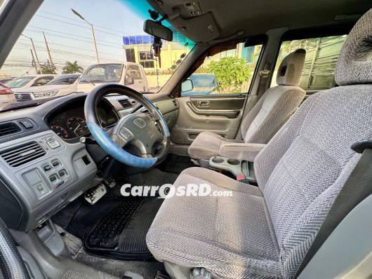 Honda CR-V Jeepeta en venta