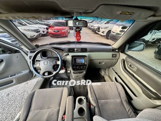 Honda CR-V Jeepeta en venta