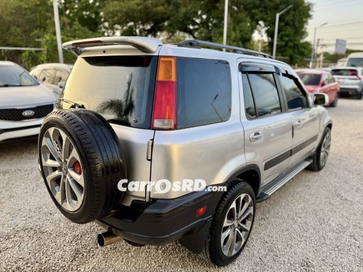 Honda CR-V Jeepeta en venta