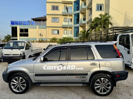 Honda CR-V Jeepeta en venta