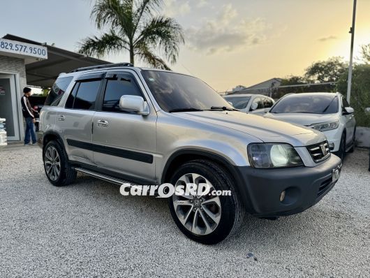 Honda CR-V Jeepeta en venta