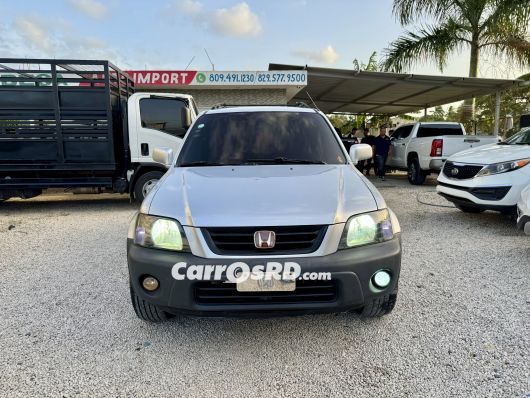 Honda CR-V Jeepeta en venta