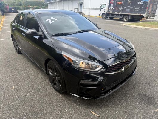 Kia Forte GT en venta