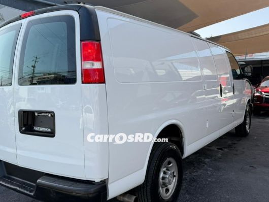 Chevrolet Express Furgoneta en venta
