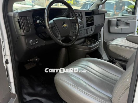 Chevrolet Express Furgoneta en venta