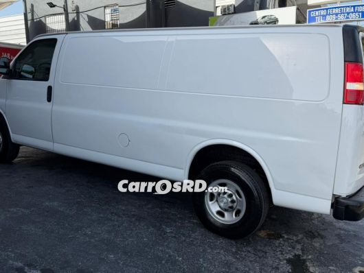 Chevrolet Express Furgoneta en venta