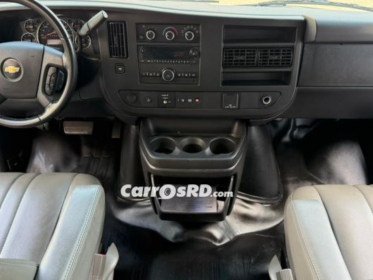 Chevrolet Express Furgoneta en venta