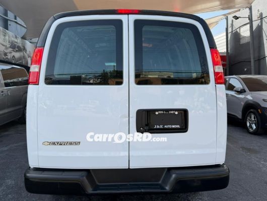 Chevrolet Express Furgoneta en venta