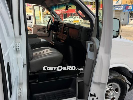 Chevrolet Express Furgoneta en venta
