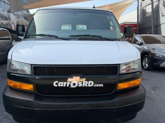 Chevrolet Express Furgoneta en venta