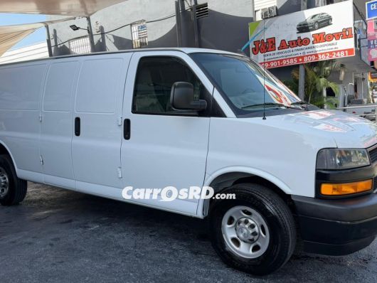 Chevrolet Express Furgoneta en venta