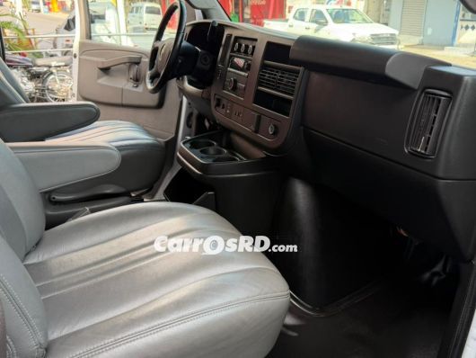 Chevrolet Express Furgoneta en venta