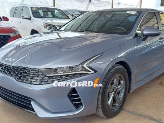 Kia K5 Carros en venta