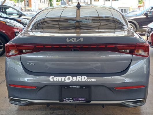 Kia K5 Carros en venta