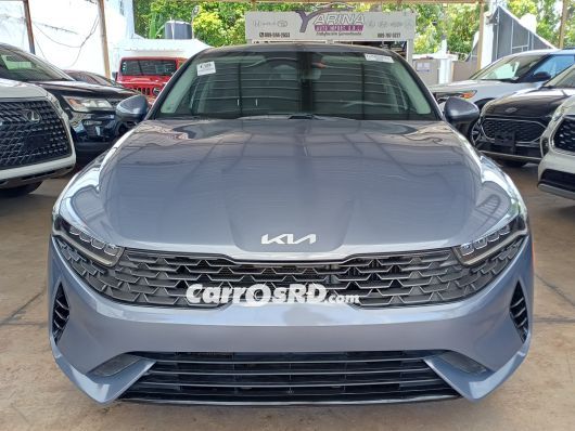 Kia K5 Carros en venta