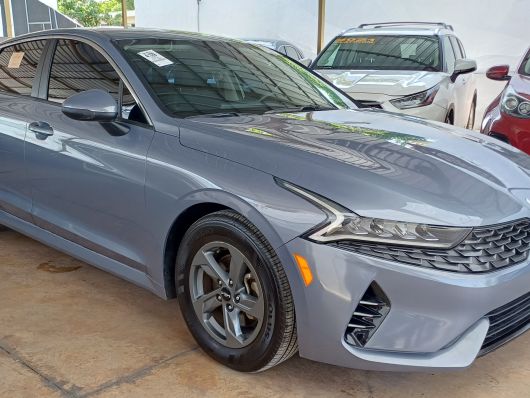 Kia K5 Básico en venta