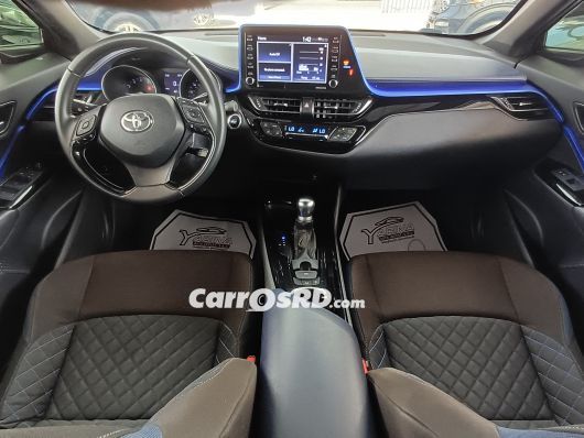 Toyota C-HR Jeepeta en venta