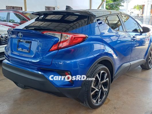 Toyota C-HR Jeepeta en venta